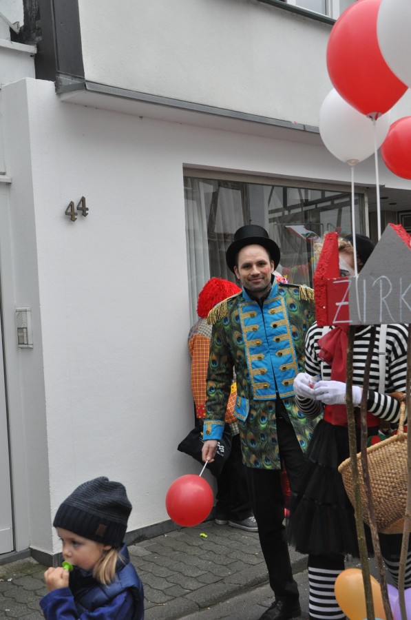 Foto Karnevalszug 2019