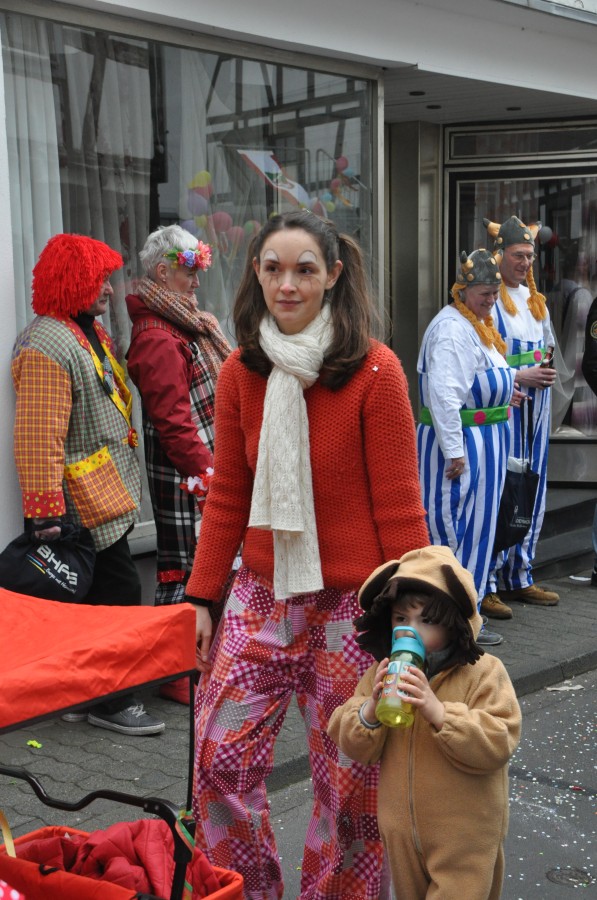 Foto Karnevalszug 2019