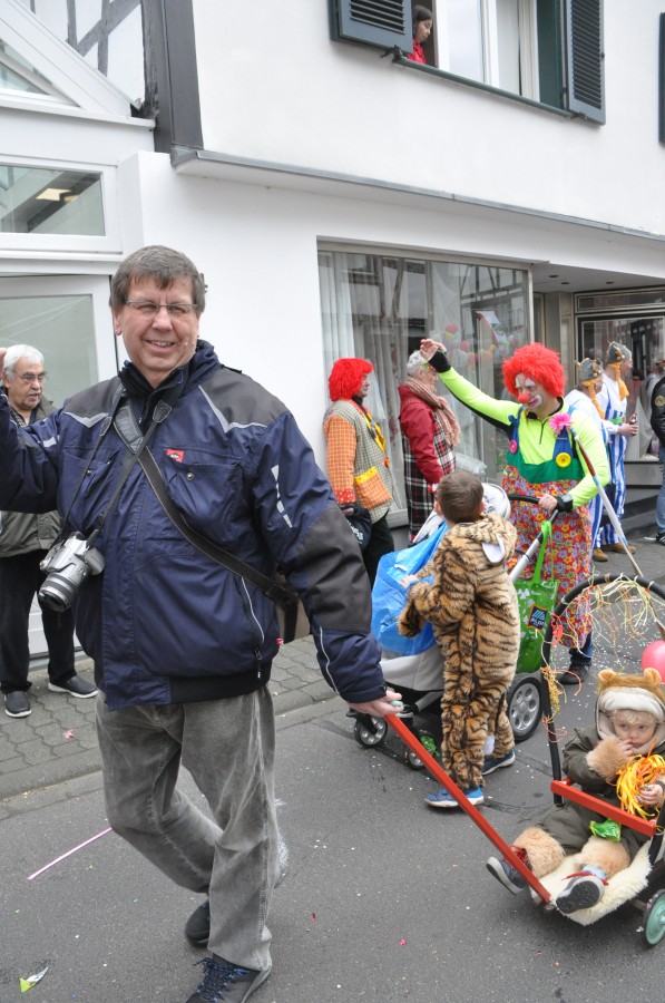 Foto Karnevalszug 2019