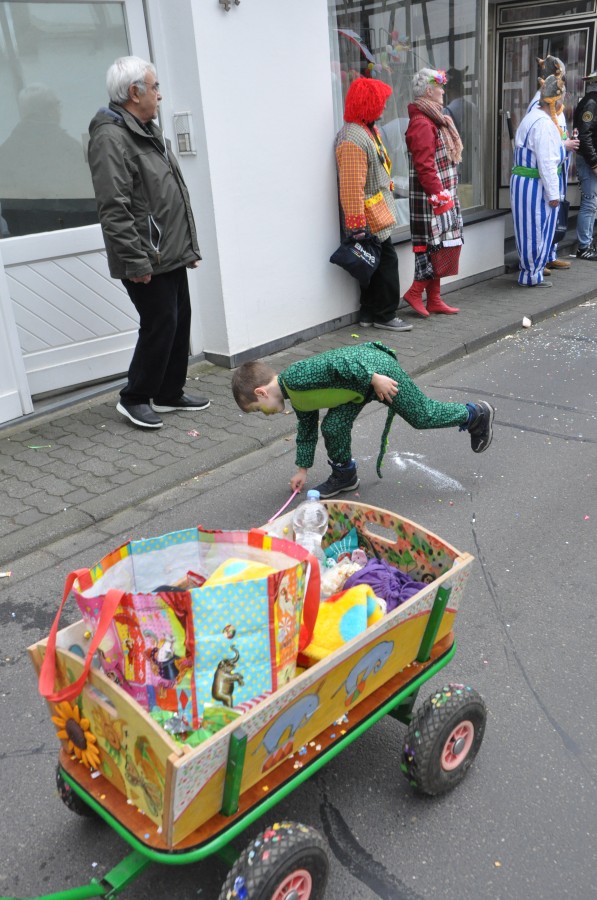 Foto Karnevalszug 2019