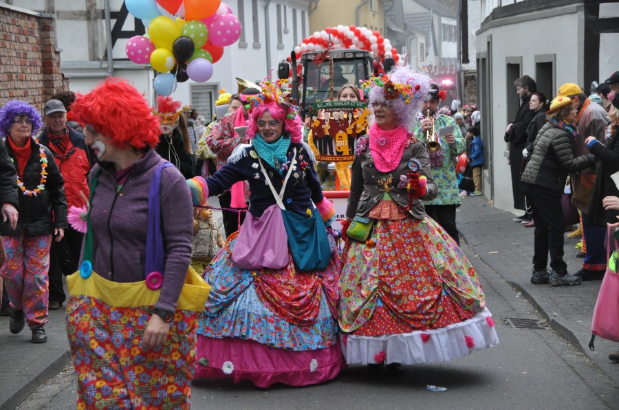 Foto Karnevalszug 2019