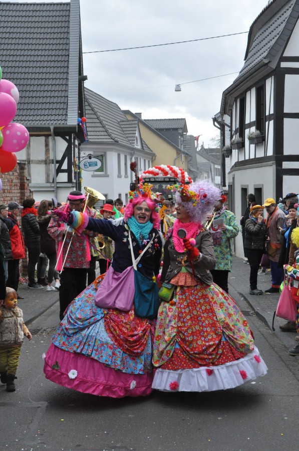 Foto Karnevalszug 2019