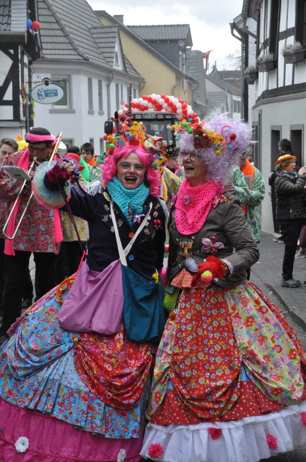 Foto Karnevalszug 2019