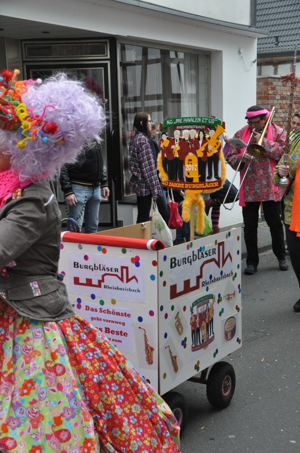 Foto Karnevalszug 2019