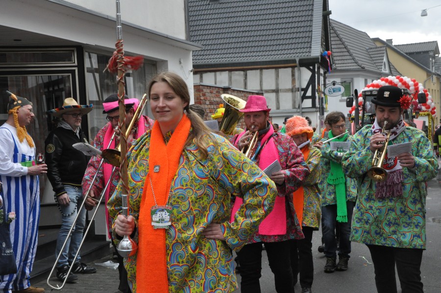 Foto Karnevalszug 2019