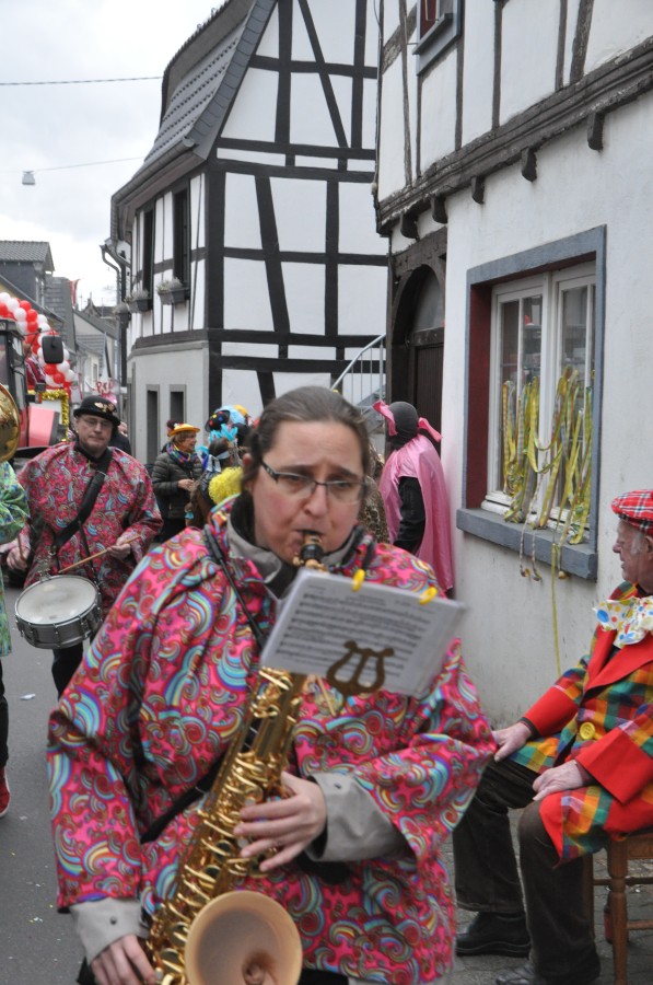 Foto Karnevalszug 2019