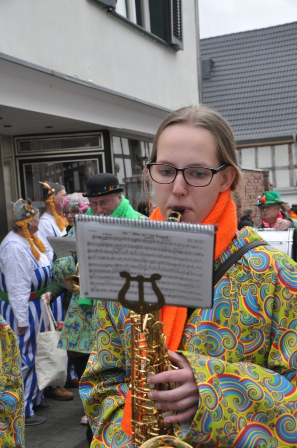 Foto Karnevalszug 2019