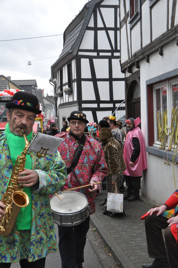 Foto Karnevalszug 2019