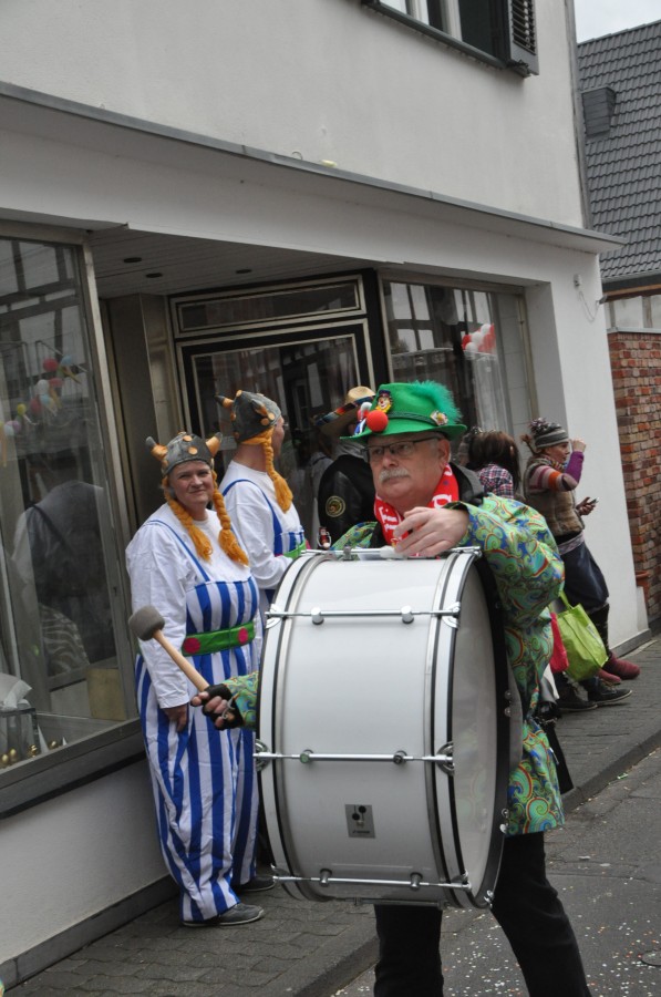 Foto Karnevalszug 2019