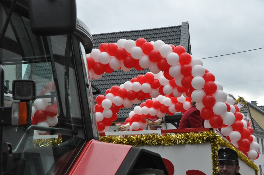 Foto Karnevalszug 2019