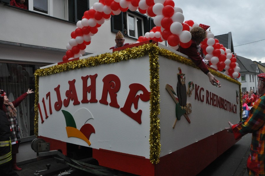 Foto Karnevalszug 2019