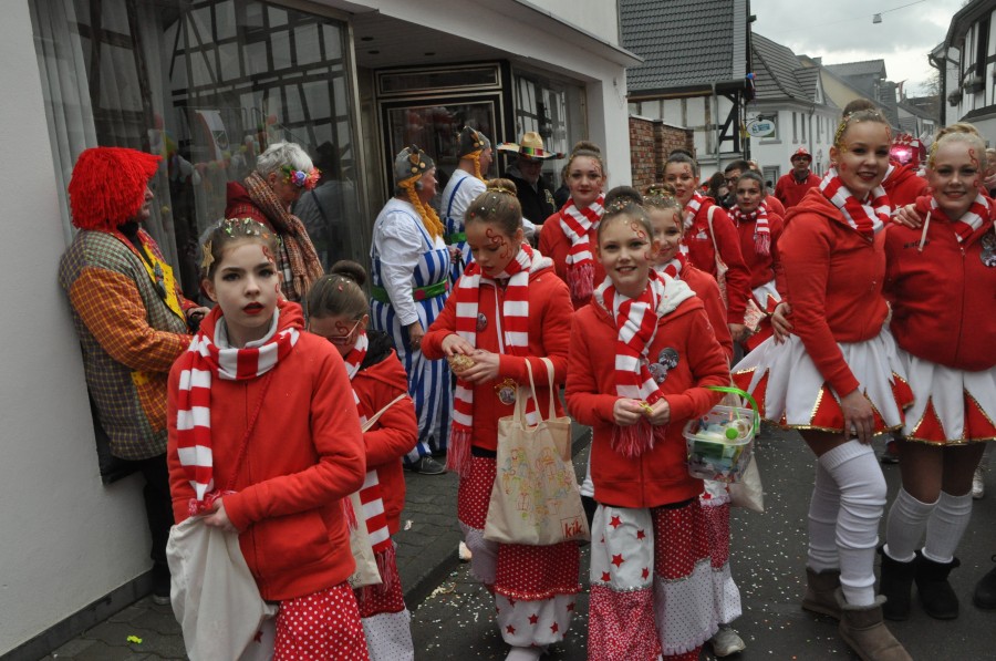 Foto Karnevalszug 2019