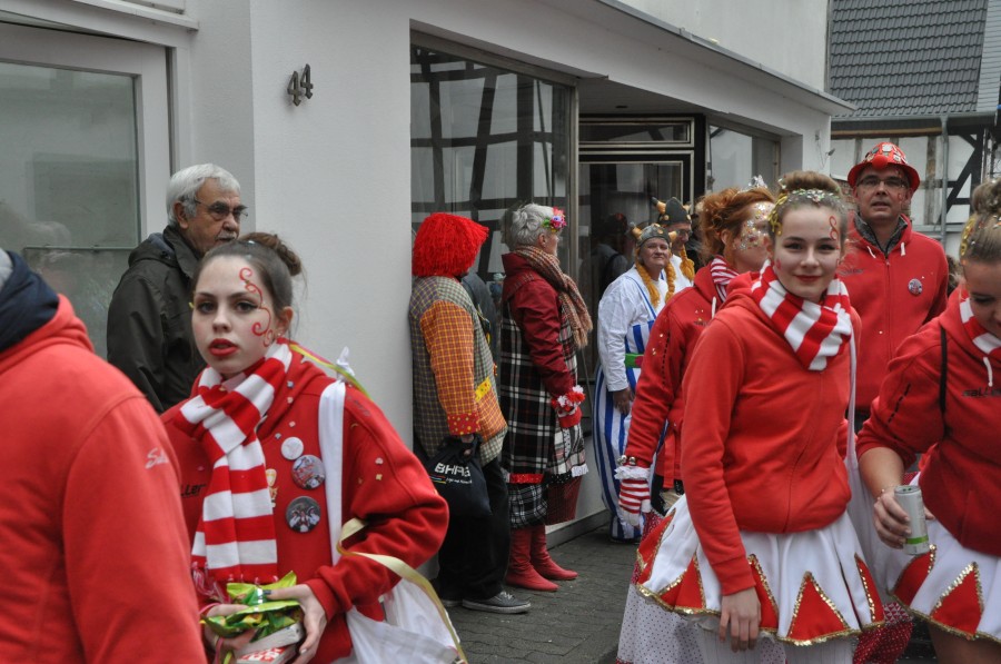 Foto Karnevalszug 2019