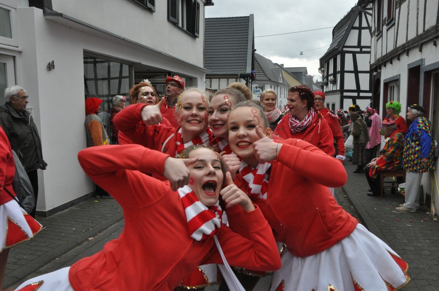 Foto Karnevalszug 2019