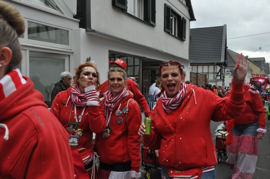 Foto Karnevalszug 2019