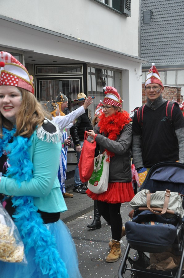 Foto Karnevalszug 2019