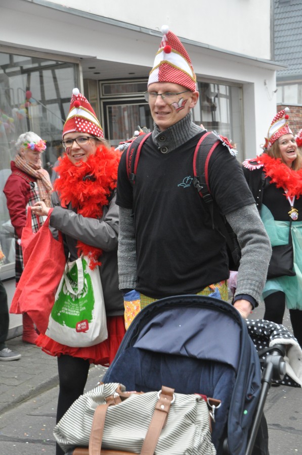 Foto Karnevalszug 2019