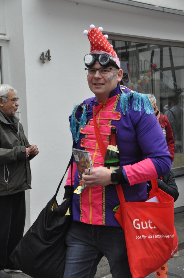 Foto Karnevalszug 2019