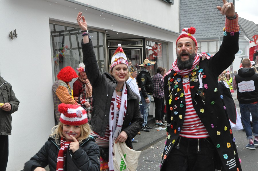 Foto Karnevalszug 2019
