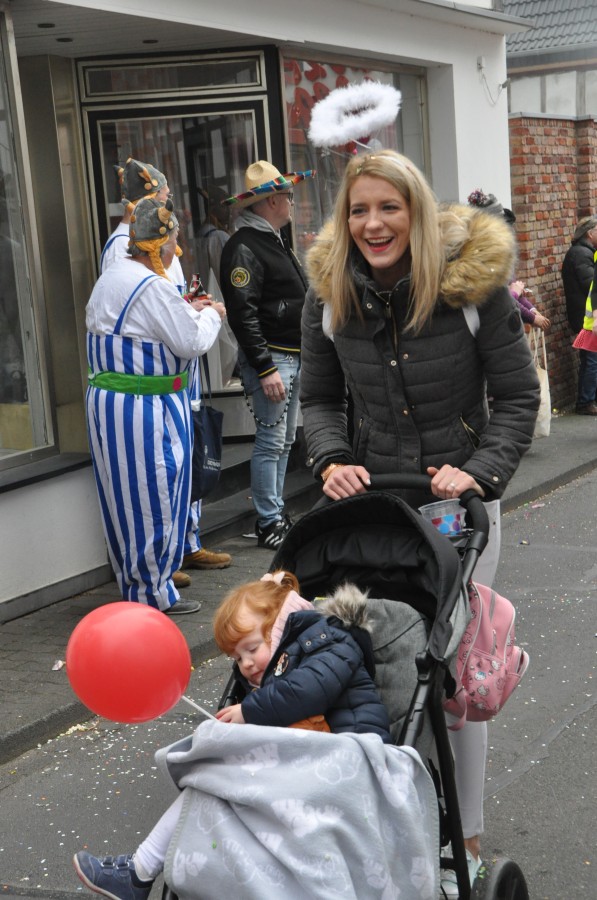 Foto Karnevalszug 2019