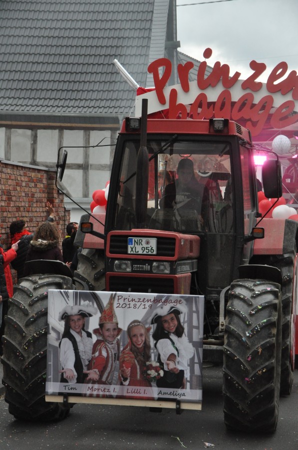 Foto Karnevalszug 2019