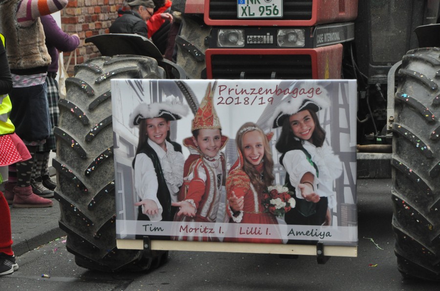Foto Karnevalszug 2019