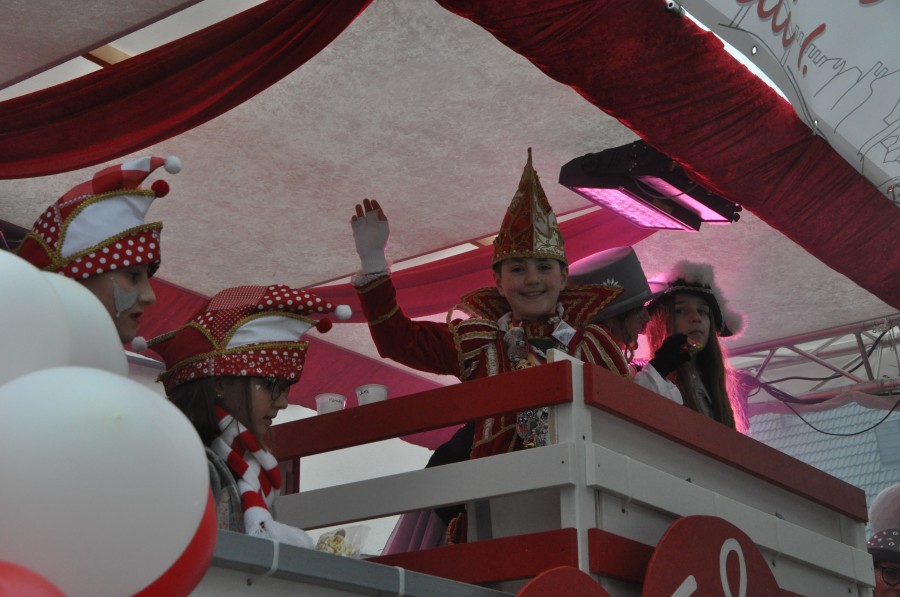 Foto Karnevalszug 2019