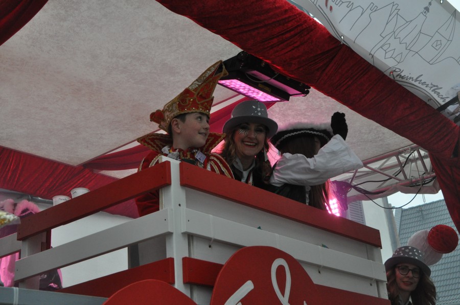 Foto Karnevalszug 2019