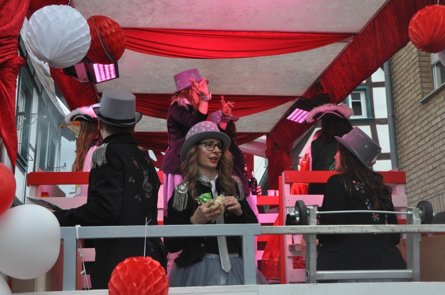 Foto Karnevalszug 2019