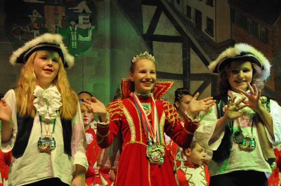 Foto Prunksitzung 2020