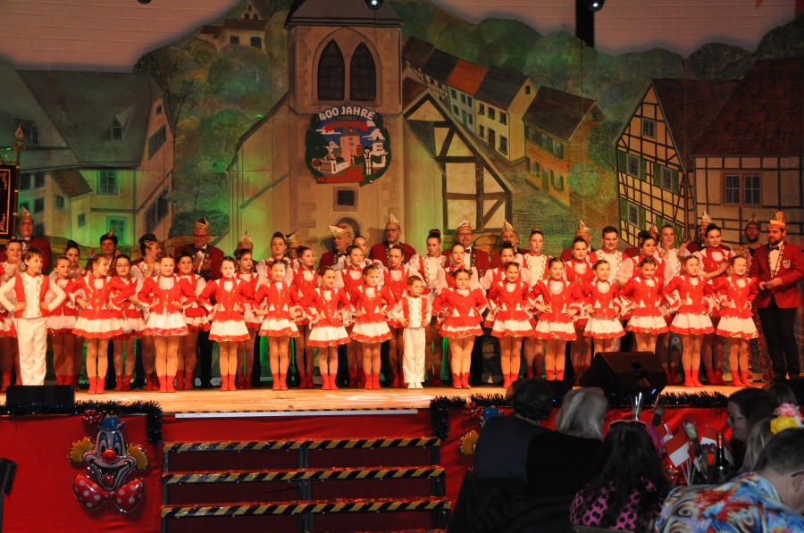 Foto Prunksitzung 2020