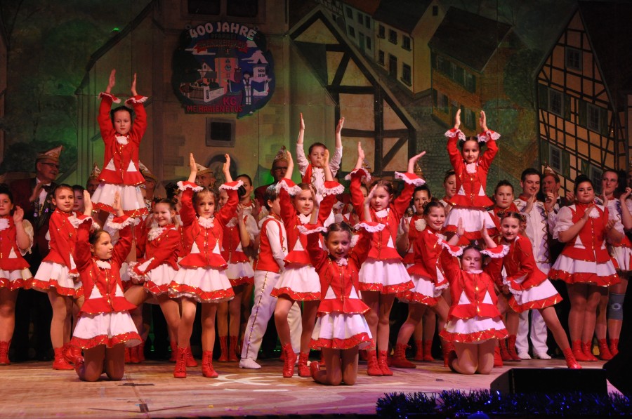 Foto Prunksitzung 2020