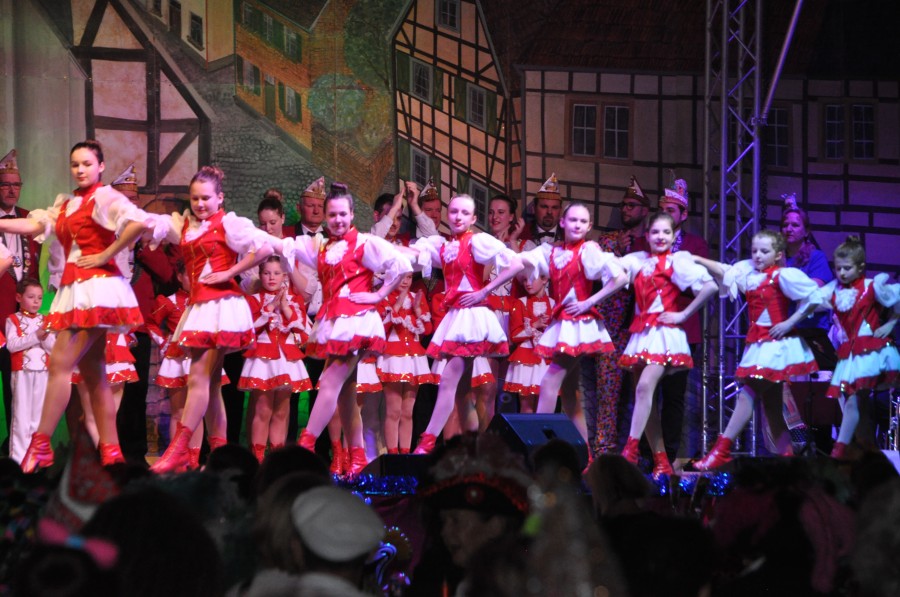 Foto Prunksitzung 2020