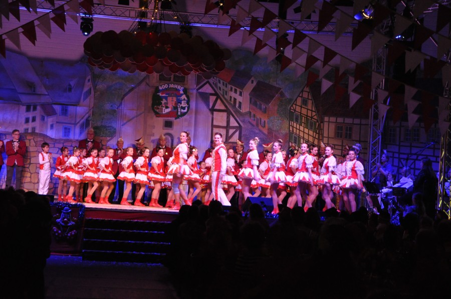 Foto Prunksitzung 2020