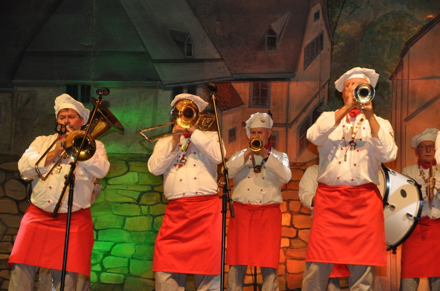 Foto Prunksitzung 2020