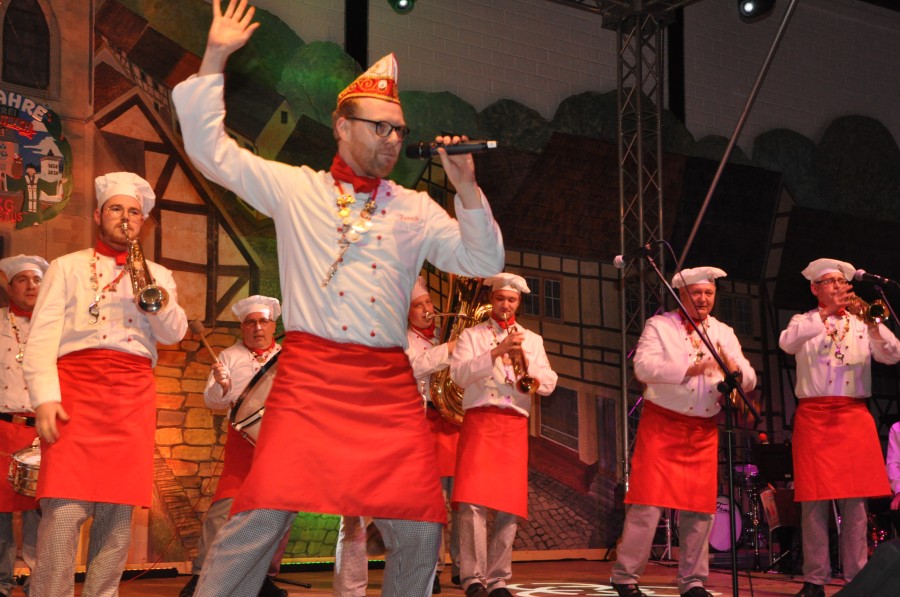 Foto Prunksitzung 2020