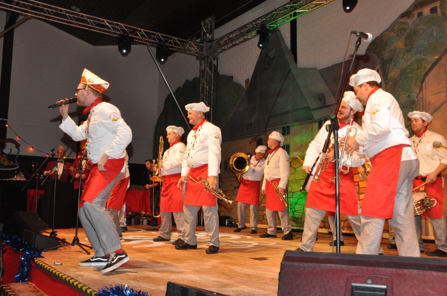 Foto Prunksitzung 2020