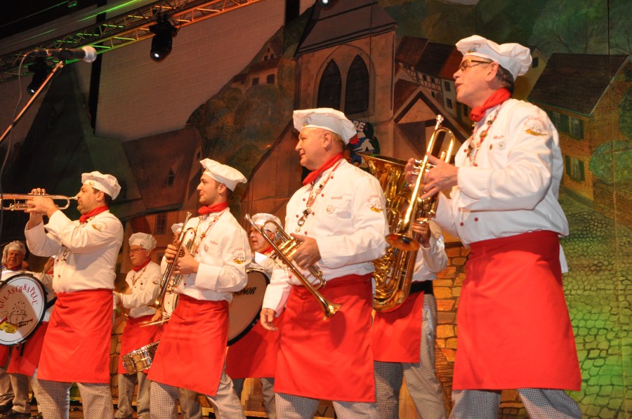 Foto Prunksitzung 2020