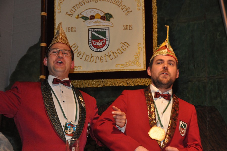 Foto Prunksitzung 2020