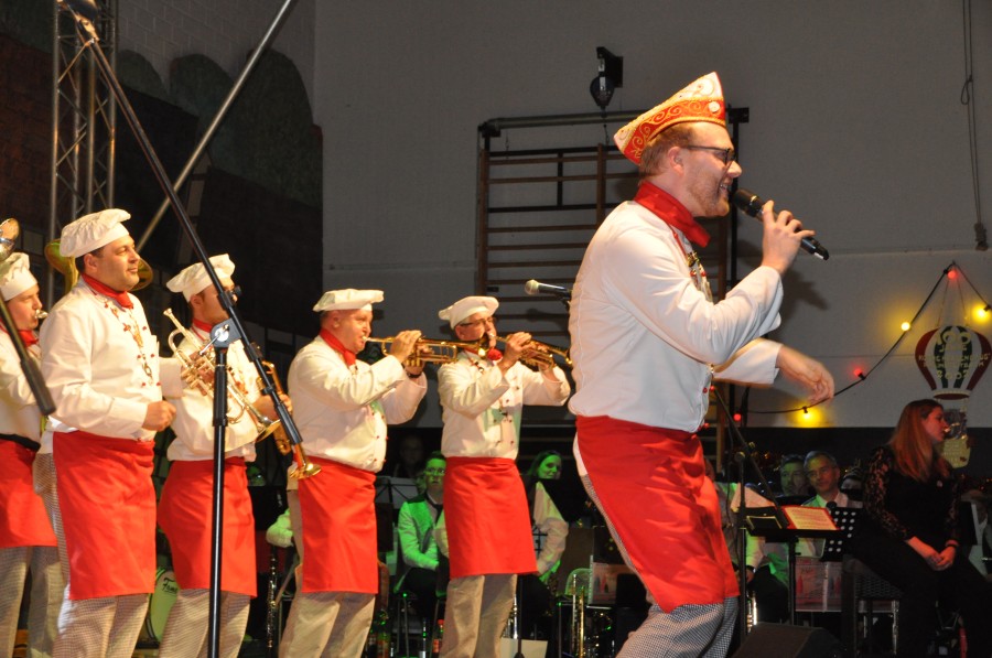 Foto Prunksitzung 2020