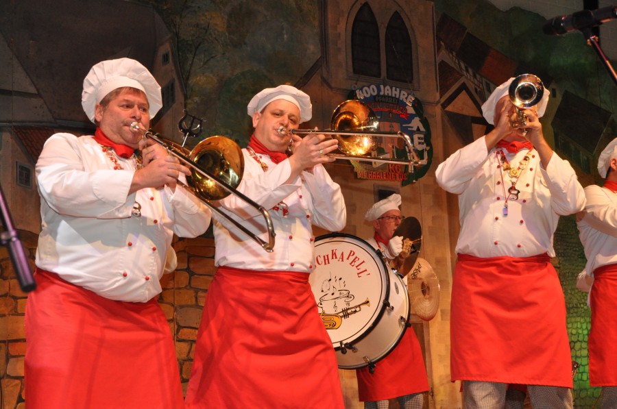 Foto Prunksitzung 2020