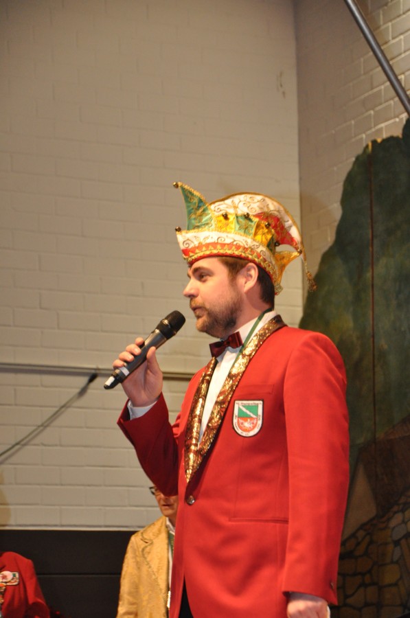 Foto Seniorenkarneval 2020