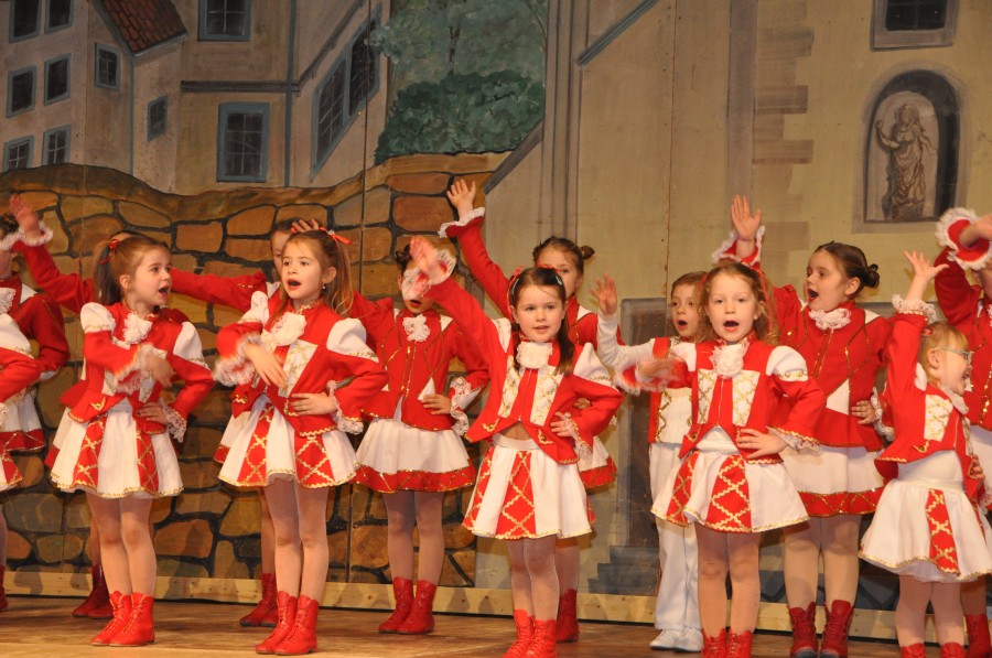 Foto Seniorenkarneval 2020