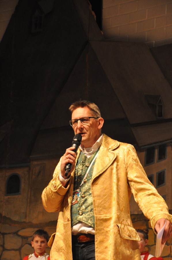Foto Seniorenkarneval 2020
