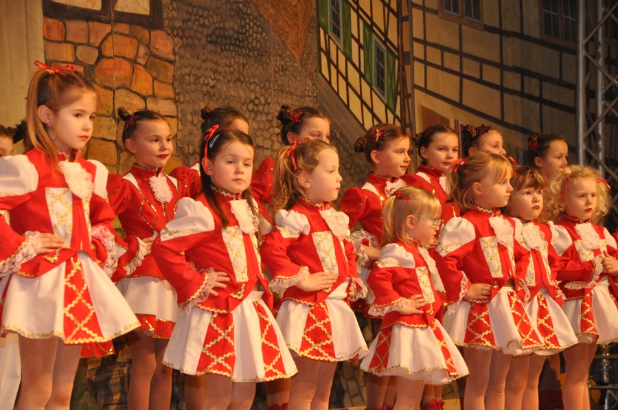 Foto Seniorenkarneval 2020