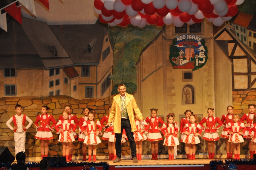 Foto Seniorenkarneval 2020