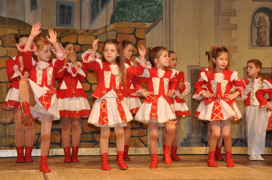 Foto Seniorenkarneval 2020