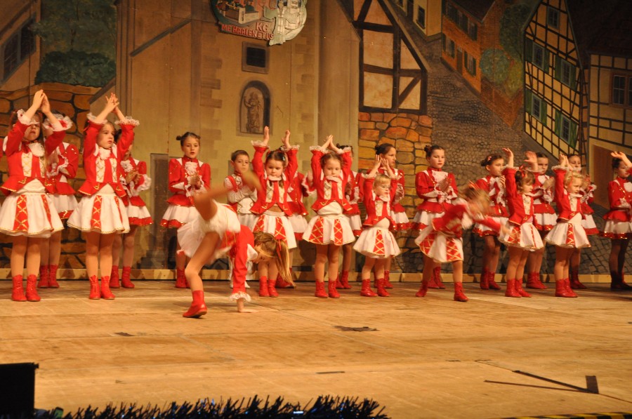 Foto Seniorenkarneval 2020