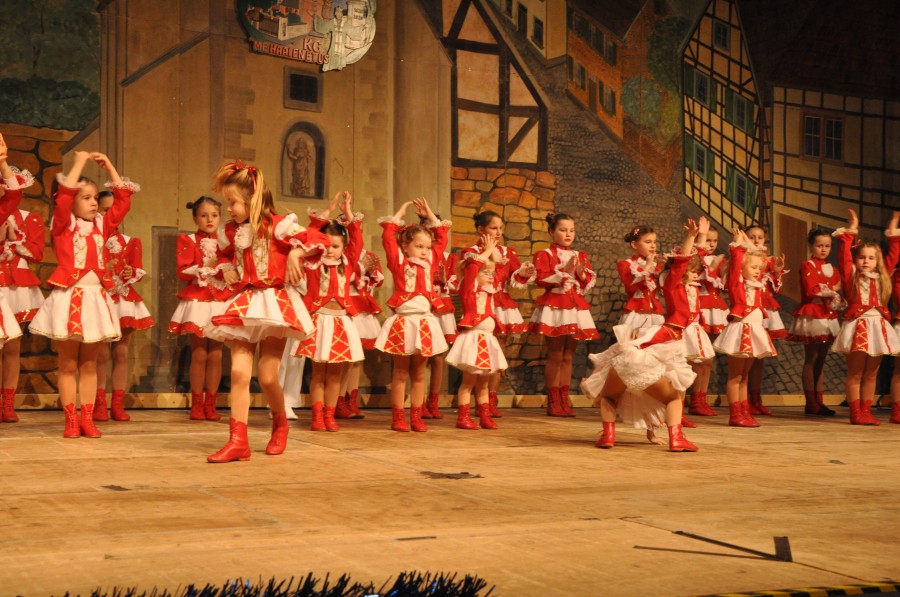 Foto Seniorenkarneval 2020