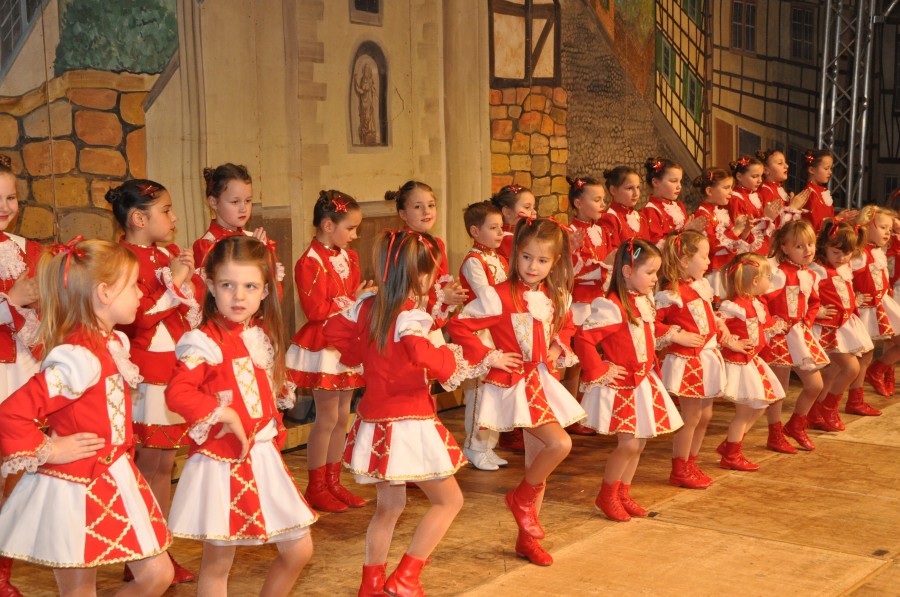 Foto Seniorenkarneval 2020
